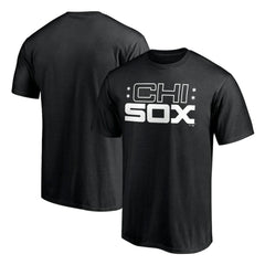 Chicago White Sox Chi Sox Hometown Collection T-Shirt Black