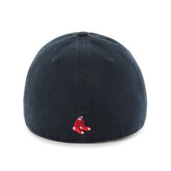 Boston Red Sox Franchise Fitted Hat Blue | 47 brand