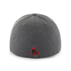 Boston Red Sox Franchise Fitted Hat Charcoal | 47 brand