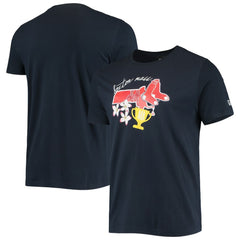 Boston Red Sox City Cluster T-Shirt Navy | New Era