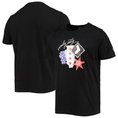 Chicago White Sox City Cluster T-Shirt Black | New Era