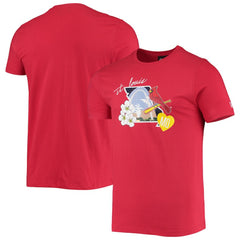 St. Louis Cardinals City Cluster T-Shirt Red | New Era