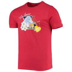 St. Louis Cardinals City Cluster T-Shirt Red | New Era
