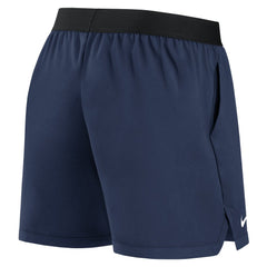 Houston Astros Women's Authentic Collection Flex Vent Max Performance Shorts Navy | Nike