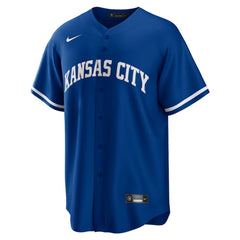 Kansas City Royals Alternate Replica Team Jersey - Royal