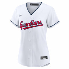 Women's Cleveland Guardians Home Replica Team Jersey - White