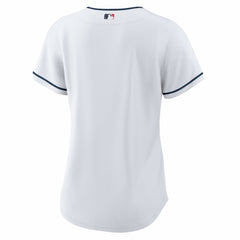 Women's Cleveland Guardians Home Replica Team Jersey - White