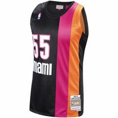 Jason Williams Miami Heat 2005/06 Hardwood Classics Swingman Jersey - Black