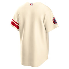 Los Angeles Angels City Connect Replica Team Jersey - Cream