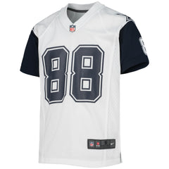 CeeDee Lamb Dallas Cowboys Youth Alternate Game Jersey - White