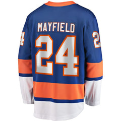 Scott Mayfield New York Islanders Fanatics Breakaway Jersey Royal