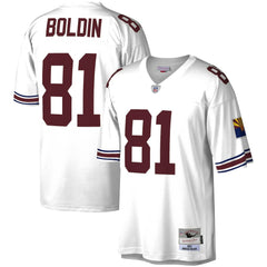 Anquan Boldin Arizona Cardinals Legacy Replica Jersey - White cheap