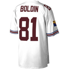 Anquan Boldin Arizona Cardinals Legacy Replica Jersey - White cheap
