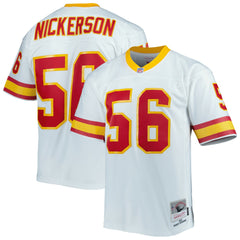 Hardy Nickerson Tampa Bay Buccaneers Legacy Replica Jersey - White on sale