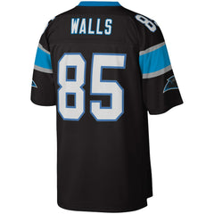 Wesley Walls Carolina Panthers Legacy Replica Jersey - Black cheap