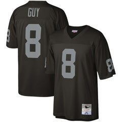 Ray Guy Las Vegas Raiders Legacy Replica Jersey - Black online
