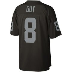 Ray Guy Las Vegas Raiders Legacy Replica Jersey - Black online