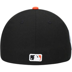 San Francisco Giants 9/11 Memorial Side Patch 59FIFTY Fitted Hat Black | New Era