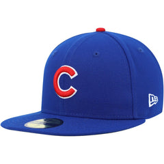 Chicago Cubs 9/11 Memorial Side Patch 59FIFTY Fitted Hat Royal | New Era