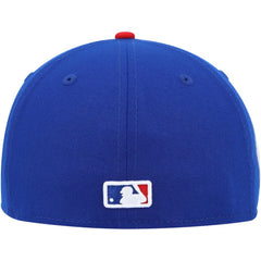 Chicago Cubs 9/11 Memorial Side Patch 59FIFTY Fitted Hat Royal | New Era