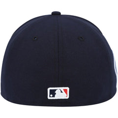 Boston Red Sox 9/11 Memorial Side Patch 59FIFTY Fitted Hat Navy | New Era