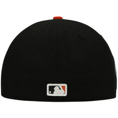 Baltimore Orioles 9/11 Memorial Side Patch 59FIFTY Fitted Hat Black | New Era