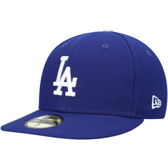 Los Angeles Dodgers 9/11 Memorial Side Patch 59FIFTY Fitted Hat Royal | New Era