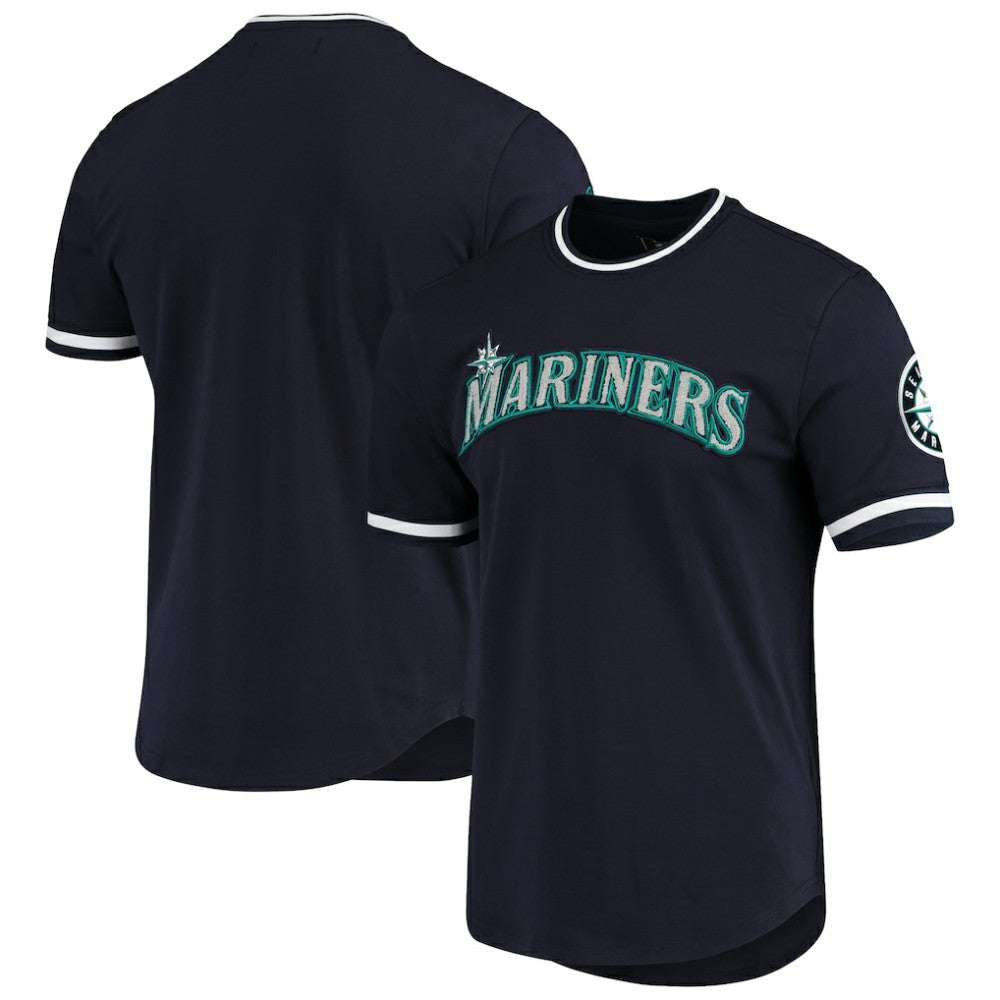 Seattle Mariners Pro Standard Team T-Shirt Navy