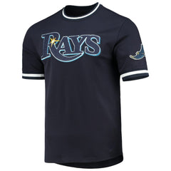 Tampa Bay Rays Pro Standard Team T-Shirt Navy