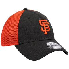 San Francisco Giants Shadow Neo 39THIRTY Flex Hat Black | New Era