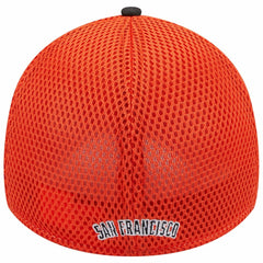 San Francisco Giants Shadow Neo 39THIRTY Flex Hat Black | New Era