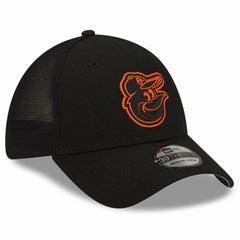 Baltimore Orioles 2023 Batting Practice 39THIRTY Flex Hat Black | New Era