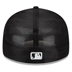 Chicago White Sox 2023 Batting Practice 59FIFTY Fitted Hat Black | New Era