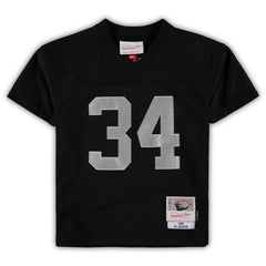 Bo Jackson Las Vegas Raiders Preschool 1988 Retired Player Legacy Jersey - Black cheap