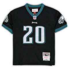 Brian Dawkins Philadelphia Eagles Preschool Retired Legacy Jersey - Black sale