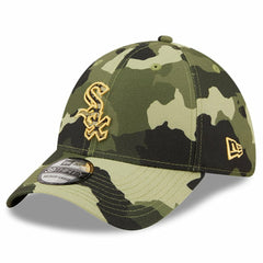 Chicago White Sox 2022 Armed Forces Day 39THIRTY Flex Hat Camo | New Era