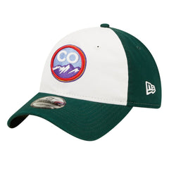 Colorado Rockies 2022 City Connect 9TWENTY Adjustable Hat Green | New Era