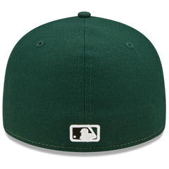 Colorado Rockies 2022 City Connect Low Profile 59FIFTY Fitted Hat Green | New Era