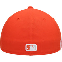 San Francisco Giants City Connect Low Profile 59FIFTY Fitted Hat Orange | New Era