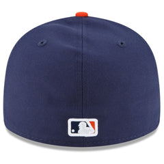 Houston Astros 2022 City Connect Low Profile 59FIFTY Fitted Hat Navy | New Era