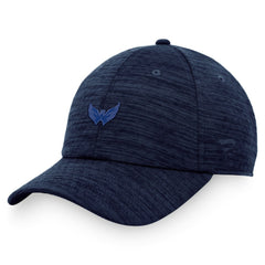 Washington Capitals Fanatics Authentic Pro Road Snapback Hat Navy