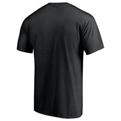 San Francisco Giants 2021 NL West Division Champions Locker Room T-Shirt Black