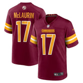 Terry McLaurin Washington Commanders Game Jersey - Burgundy