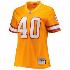 Mike Alstott Tampa Bay Buccaneers Women's Legacy Replica Player Jersey - Orange for sale