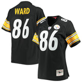 Hines Ward Pittsburgh Steelers Women's Legacy Replica Player Jersey - Black online