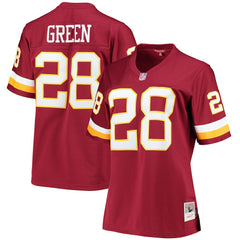 Darrell Green Washington Football Team Women's Legacy Replica Player Jersey - Burgundy on sale