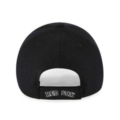 Boston Red Sox Team MVP Adjustable Hat Black | 47 brand