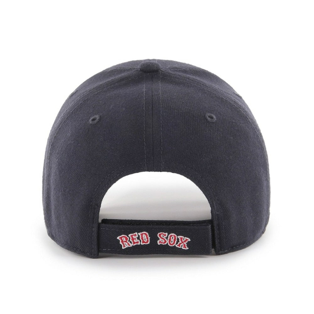 Boston Red Sox MVP Adjustable Hat Navy | 47 brand