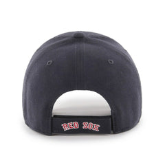 Boston Red Sox MVP Adjustable Hat Navy | 47 brand