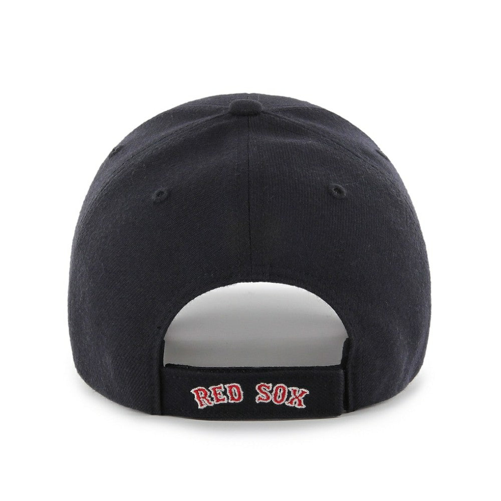 Boston Red Sox Fenway Park MVP Adjustable Hat Navy | 47 brand